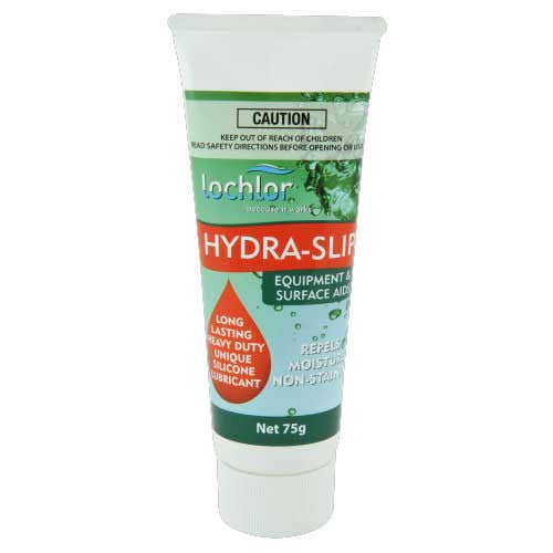 Hydroslip Silicon Lubricant - Poolshop.com.au Hydroslip Silicon Lubricant - Poolshop.com.au